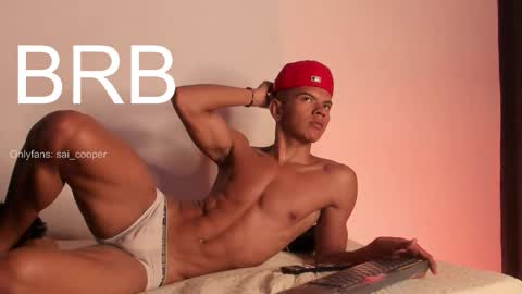 Snapshot of sai_cooper chatting on 12-21-25, 10:06 sai online show from 12-21-25, 10:06