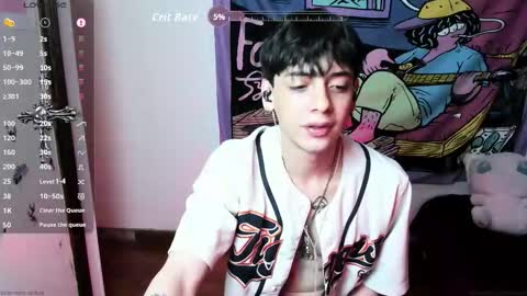 Snapshot of sai_l chatting on 12-20-25, 01:34 SAI online show from 12-20-25, 01:34