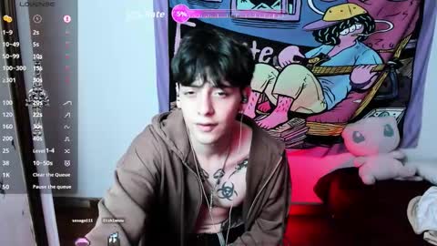 Snapshot of sai_l chatting on 12-22-25, 12:29 SAI online show from 12-22-25, 12:29