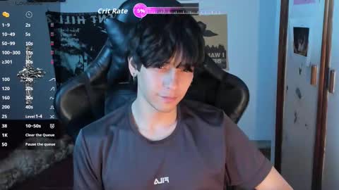 Snapshot of sai_l chatting on 03-18-26, 12:47 SAI online show from 03-18-26, 12:47