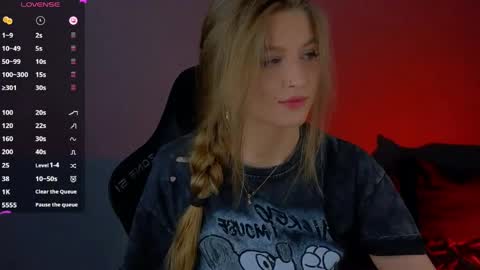 Snapshot of saillise chatting on 04-28-26, 11:32 Sofia online show from 04-28-26, 11:32