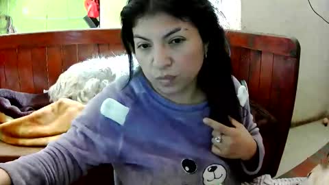 Snapshot of sailor_ruby7 chatting on 12-22-25, 07:33 ruby chocoholic cakeholic coffeeholic cookieholic online show from 12-22-25, 07:33