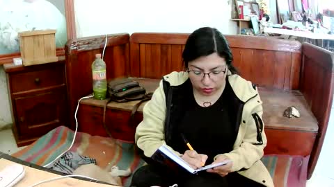 ruby  chocoholic cakeholic coffeeholic cookieholic online show from 02-24-26, 08:29