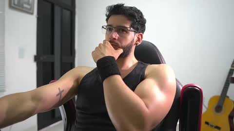 saimon  online show from 10-27-25, 05:39