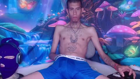 saint boy online show from 02-03-25, 07:18