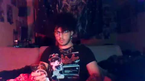 Snapshot of saintscurse chatting on 03-04-25, 03:11 Saintscurse online show from 03-04-25, 03:11