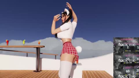 Snapshot of sakura__cute chatting on 02-10-26, 01:32 sara online show from 02-10-26, 01:32