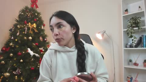 Sakura Harper online show from 12-30-24, 08:54