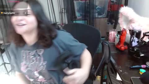 salacious_bunny online show from 02-05-26, 03:05