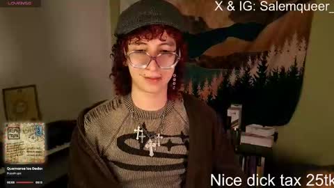 Sam online show from 09-10-25, 01:49