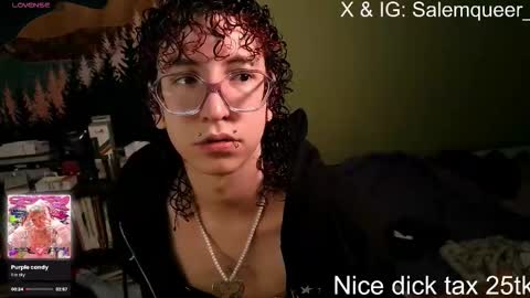 Sam online show from 09-13-25, 06:40