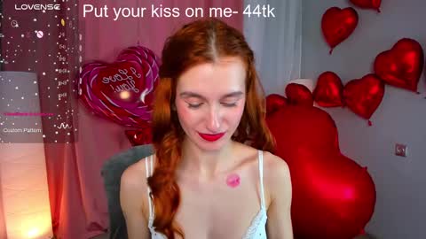 Sally  online show from 02-14-25, 01:29