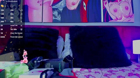 miss Sally online every night from 1am to 8am  Colombia time online show from 01-05-25, 03:32