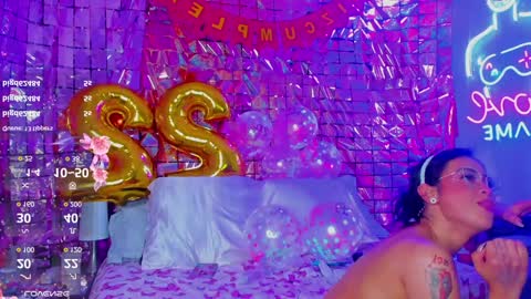 miss Sally online every night from 1am to 8am  Colombia time online show from 01-17-25, 08:13