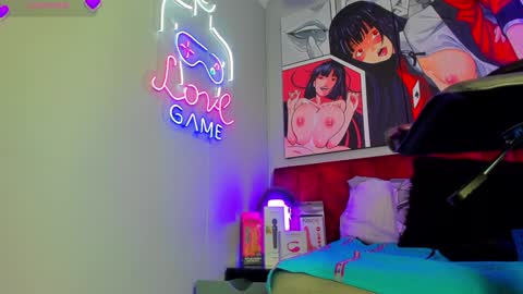 miss Sally online every night from 1am to 8am  Colombia time online show from 02-05-25, 06:35