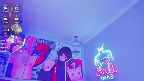 miss Sally online every night from 1am to 8am  Colombia time online show from 02-10-25, 02:05