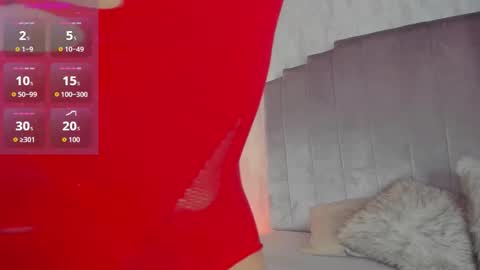 Snapshot of salma_lutz chatting on 10-15-25, 12:38 Marcela online show from 10-15-25, 12:38