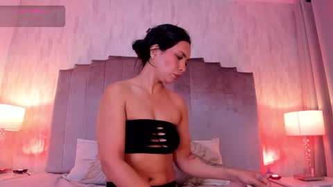 Snapshot of salma_lutz chatting on 06-22-26, 12:35 Marcela online show from 06-22-26, 12:35