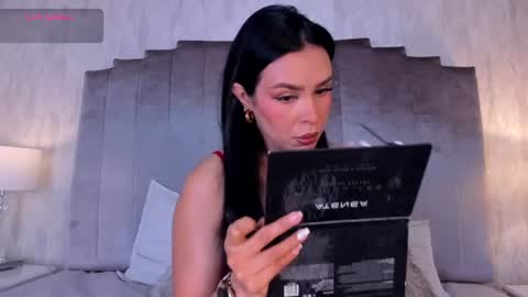 Snapshot of salma_lutz chatting on 06-25-26, 12:42 Marcela online show from 06-25-26, 12:42