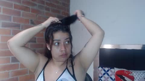 Snapshot of salome__hills chatting on 01-07-26, 04:31 online show from 01-07-26, 04:31