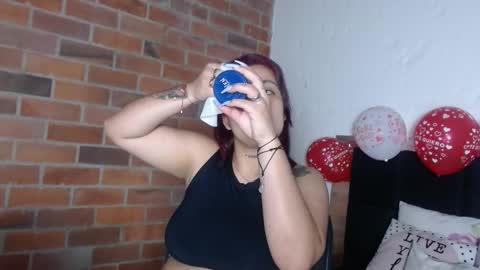 Snapshot of salome__palmer chatting on 02-18-25, 12:48 online show from 02-18-25, 12:48