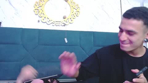 Snapshot of salome_daniel chatting on 01-14-25, 11:05 salome_daniel online show from 01-14-25, 11:05