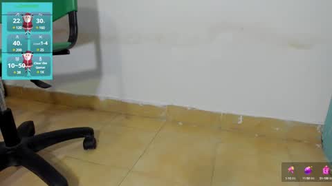 Snapshot of salome_domi chatting on 12-15-24, 11:31 salome online show from 12-15-24, 11:31