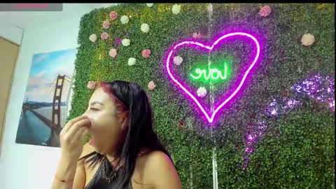 Snapshot of salome_domi chatting on 01-19-25, 04:36 salome online show from 01-19-25, 04:36