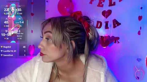 salome_drasin online show from 02-14-25, 09:34