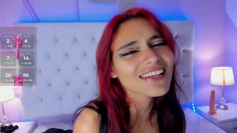 Salome Rose online show from 02-15-25, 12:37