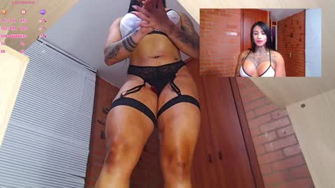 Snapshot of salome_sw chatting on 12-05-24, 01:47 SAMANTHA online show from 12-05-24, 01:47