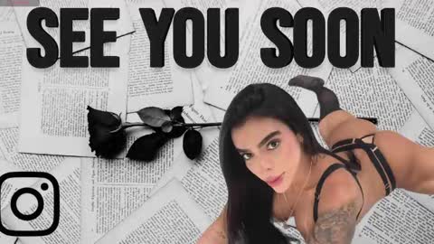 Snapshot of salomeacosta97 chatting on 04-10-26, 12:21 Salome Acosta online show from 04-10-26, 12:21