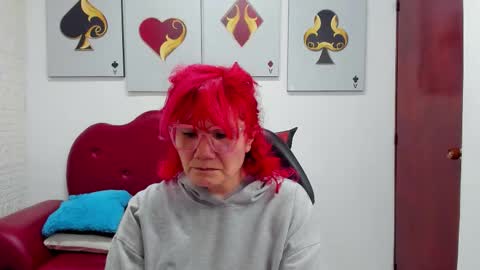 Salomee diazz online show from 09-29-25, 09:08