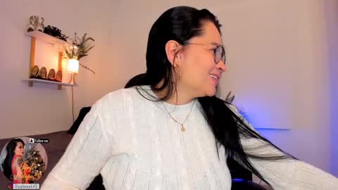 Salome Kross online show from 01-08-25, 04:23