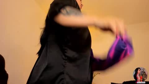 Salome Kross online show from 02-09-25, 07:49