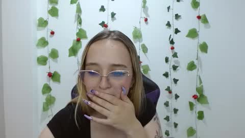 SALOME MORGAN online show from 03-10-26, 02:38