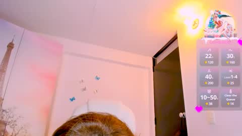 Salome online show from 12-24-24, 03:05