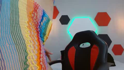 Snapshot of salomeswet chatting on 02-14-25, 04:15 martina online show from 02-14-25, 04:15