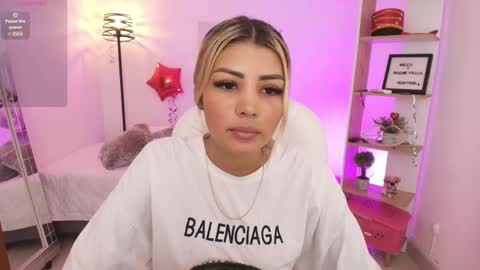 SALOME online show from 02-17-25, 11:44