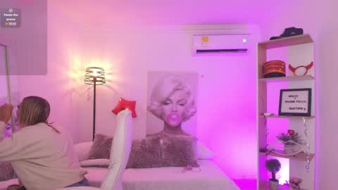 SALOME online show from 02-20-25, 12:04