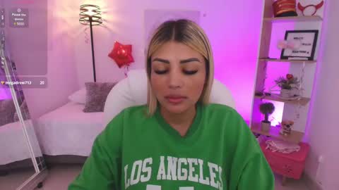 SALOME online show from 02-22-25, 09:12