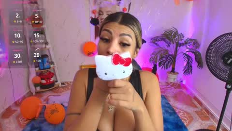 SALOME online show from 10-30-25, 01:01