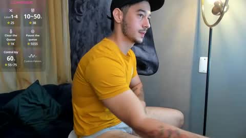 Snapshot of salvatore_costa chatting on 02-05-25, 08:57 Salvatore online show from 02-05-25, 08:57