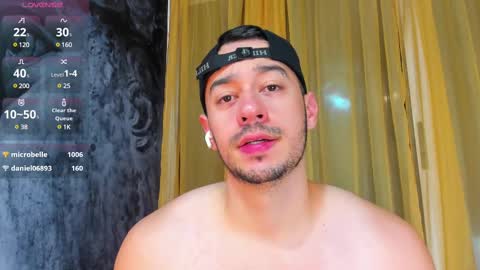 Snapshot of salvatore_costa chatting on 03-08-25, 12:11 Salvatore online show from 03-08-25, 12:11
