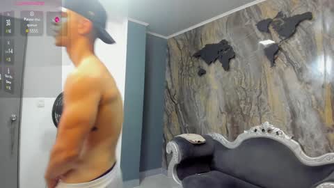 Snapshot of salvatore_damore chatting on 12-13-24, 11:23 SALVATORE online show from 12-13-24, 11:23