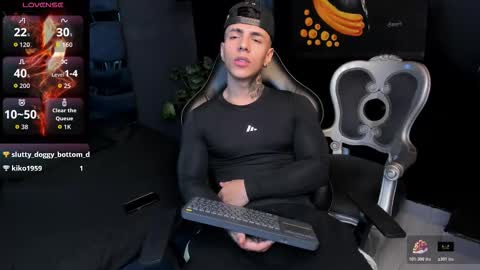 SALVATORE online show from 10-24-25, 06:15