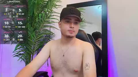 Salvatore  online show from 09-20-25, 11:17