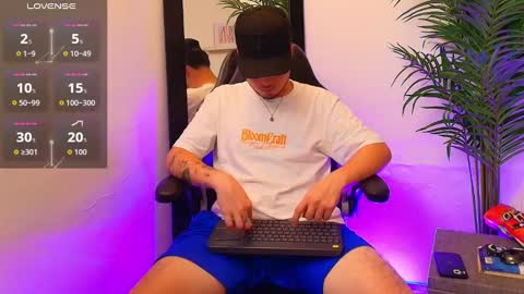 Salvatore  online show from 10-05-25, 10:40