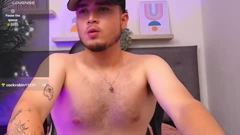 Salvatore  online show from 10-08-25, 12:52