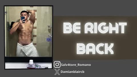 Salvatore online show from 04-11-26, 07:51